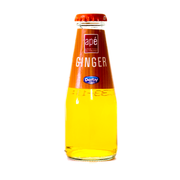BITTER GINGER BEER APE' CL 10 OW BT24